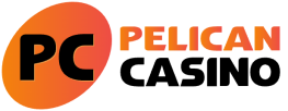 Pelikan Kasyno logotyp